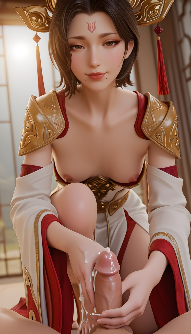 可以色色18王者荣耀 随机散图 Part 5 - Image 345