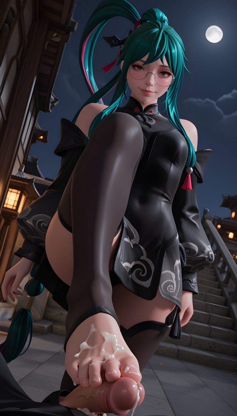 可以色色18王者荣耀 随机散图 Part 5 - Image 359