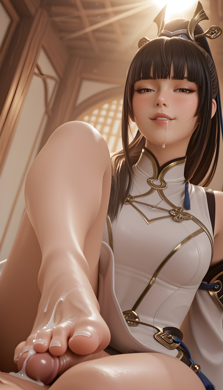 可以色色18王者荣耀 随机散图 Part 5 - Image 56