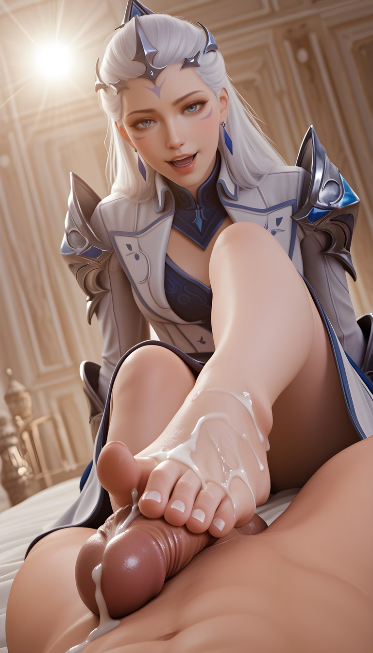 可以色色18王者荣耀 随机散图 Part 5 - Image 74