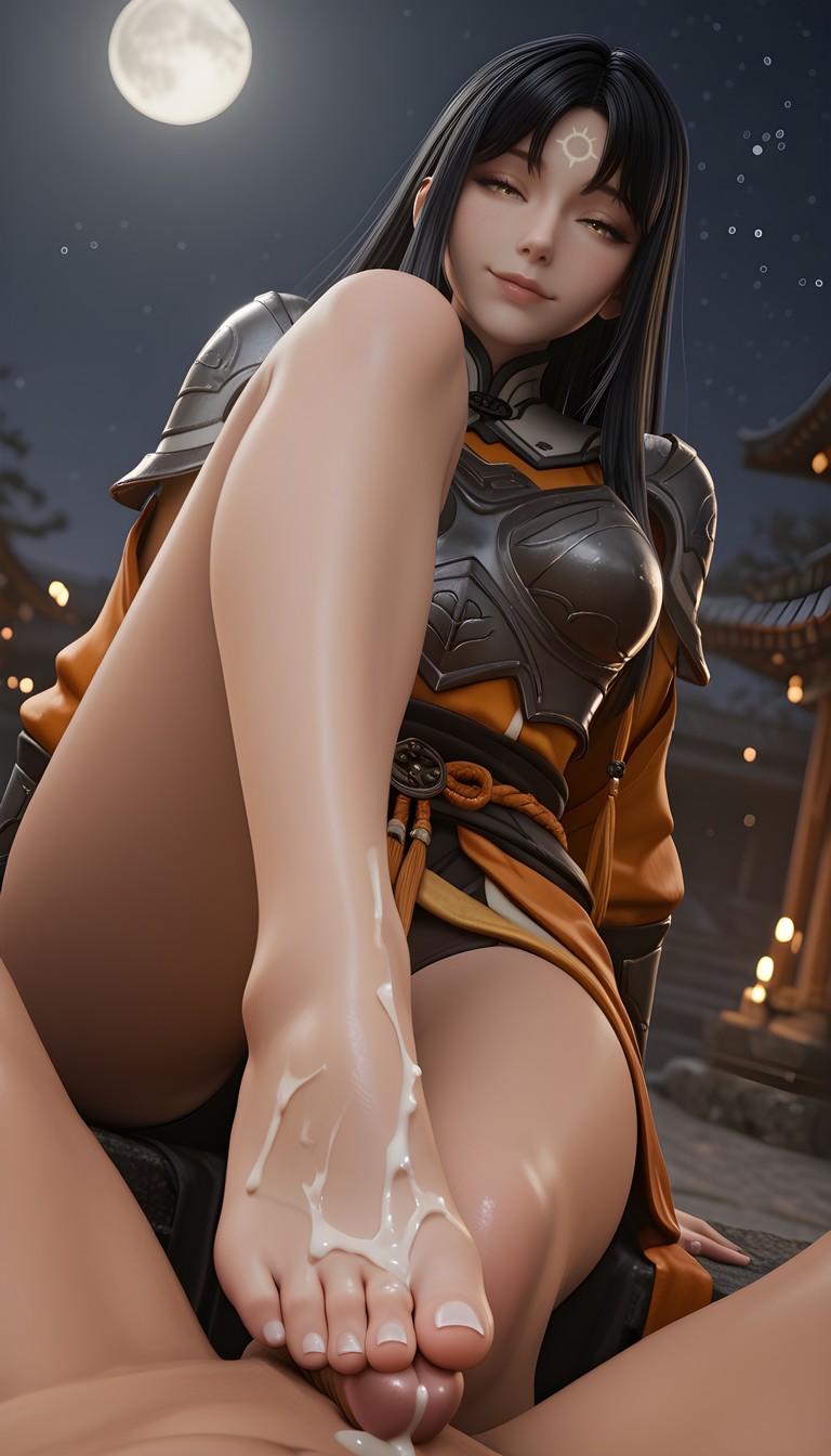 可以色色18王者荣耀 随机散图 Part 5 - Image 85
