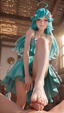 可以色色18王者荣耀 随机散图 Part 5 - Page 218