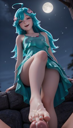 可以色色18王者荣耀 随机散图 Part 5 - Page 223