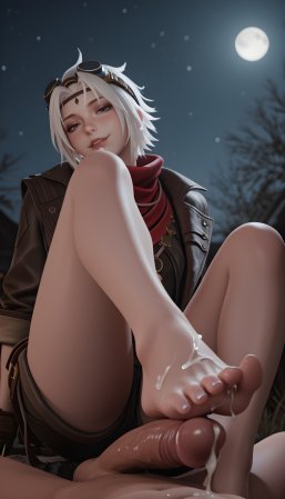 可以色色18王者荣耀 随机散图 Part 5 - Page 225