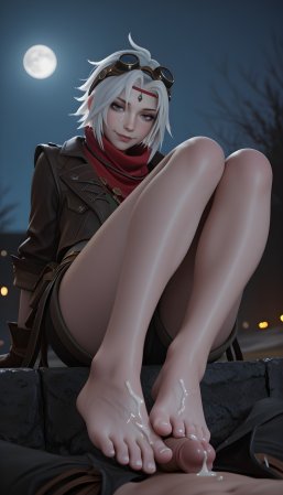 可以色色18王者荣耀 随机散图 Part 5 - Page 231