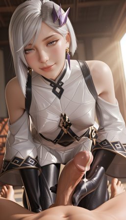 可以色色18王者荣耀 随机散图 Part 5 - Page 276