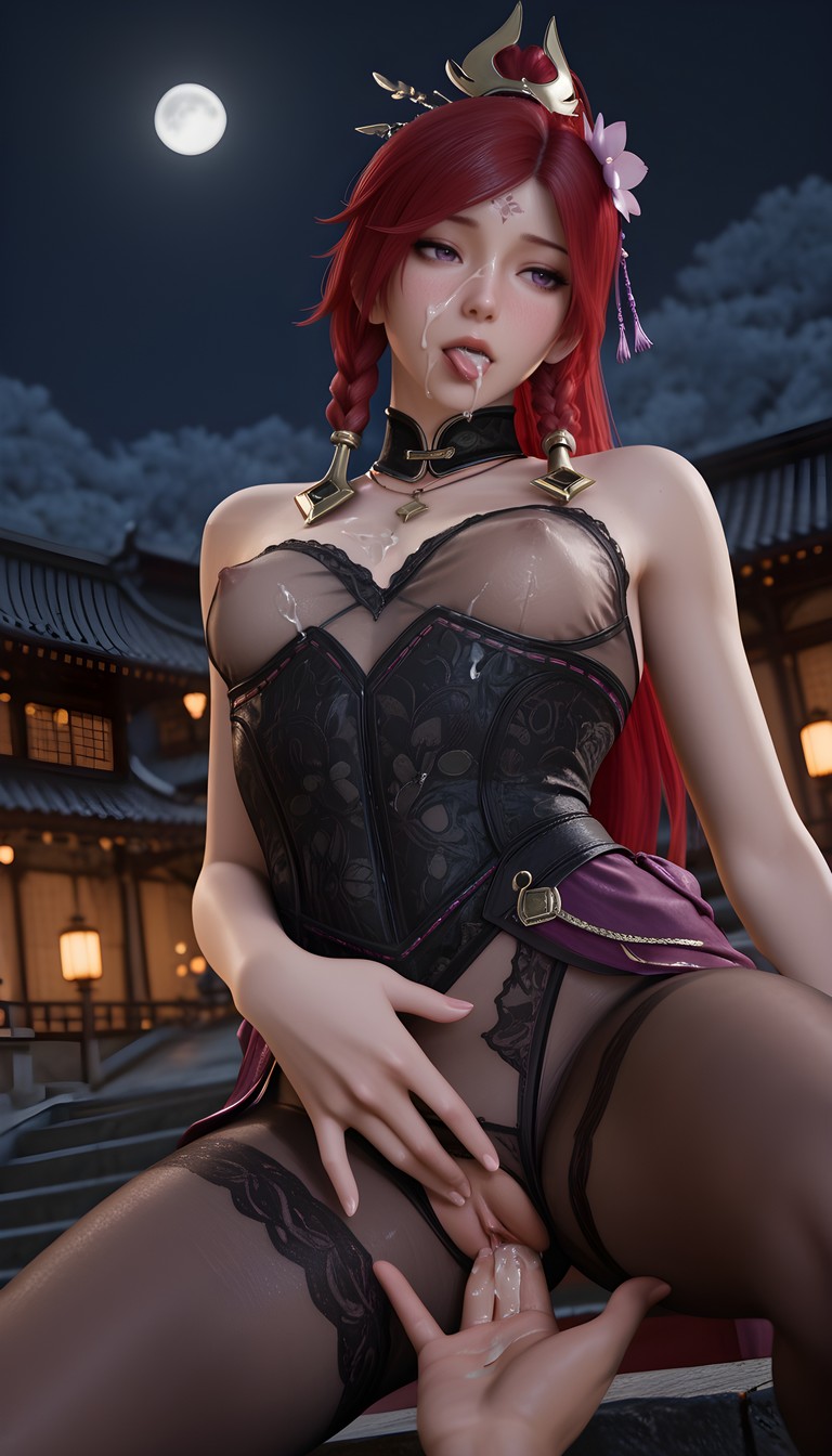 可以色色18王者荣耀 随机散图包 Part 6 情趣黑丝内衣 - Image 231