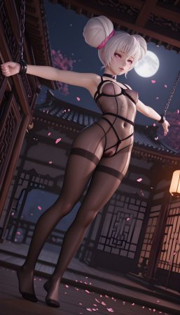 可以色色18王者荣耀 随机散图包 Part 6 情趣黑丝内衣 - Page 93