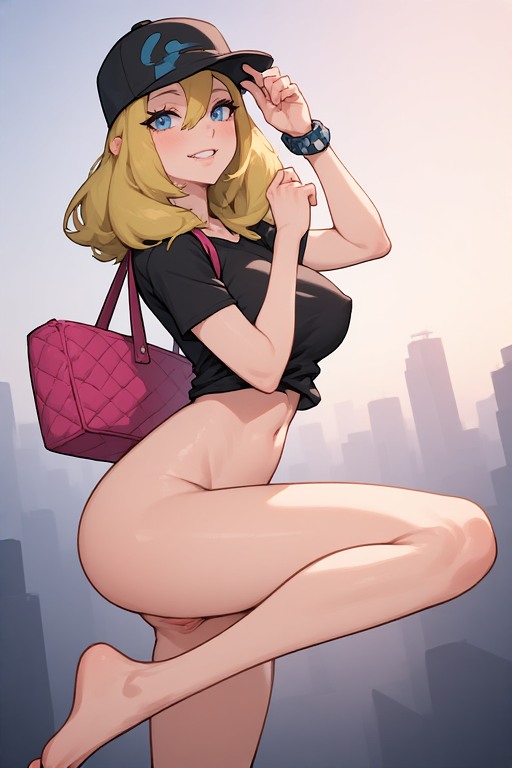 18 year old Serena from pokemon in sex pics compilation - 22 Pics - Image 15