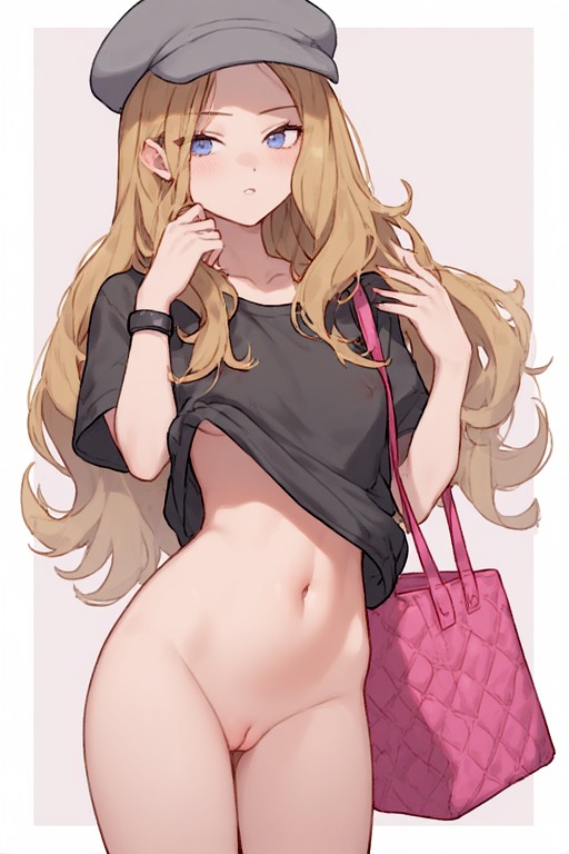 18 year old Serena from pokemon in sex pics compilation - 22 Pics - Image 16