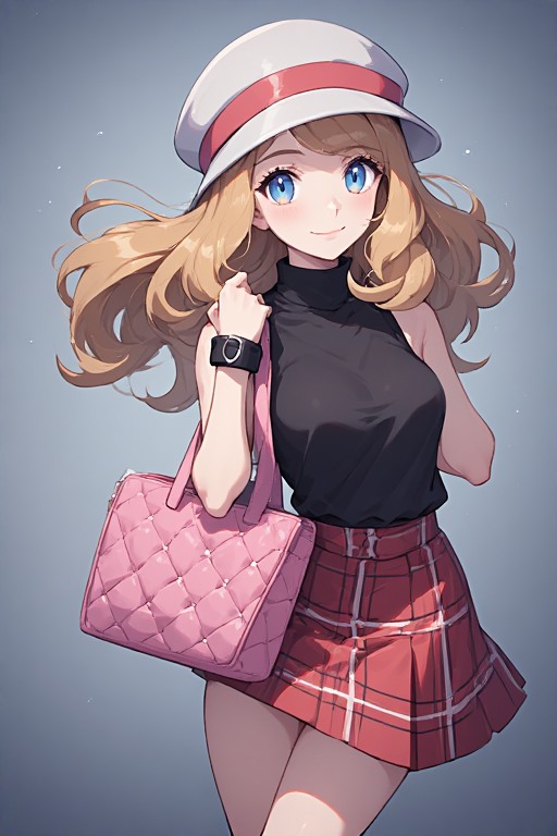 18 year old Serena from pokemon in sex pics compilation - 22 Pics - Image 2