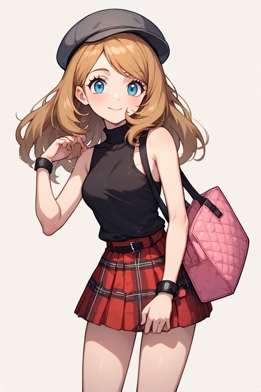 18 year old Serena from pokemon in sex pics compilation - 22 Pics - Image 3