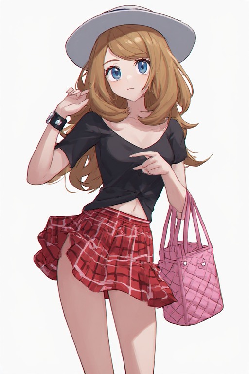 18 year old Serena from pokemon in sex pics compilation - 22 Pics - Image 7