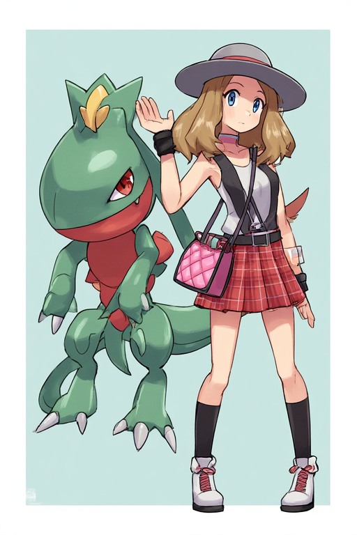 18 year old Serena from pokemon in sex pics compilation - 22 Pics - Image 8