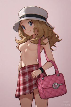 18 year old Serena from pokemon in sex pics compilation - 22 Pics - Page 10
