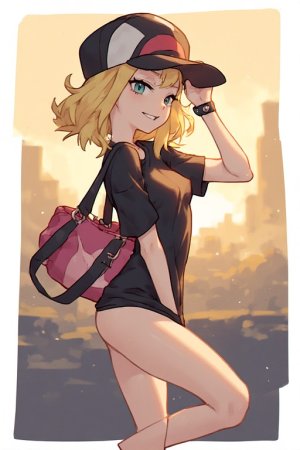 18 year old Serena from pokemon in sex pics compilation - 22 Pics - Page 11