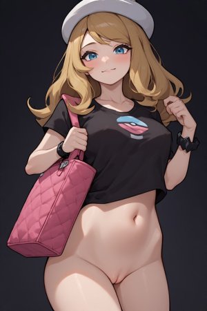 18 year old Serena from pokemon in sex pics compilation - 22 Pics - Page 14
