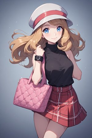 18 year old Serena from pokemon in sex pics compilation - 22 Pics - Page 2