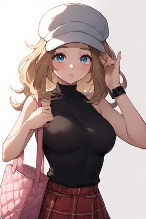 18 year old Serena from pokemon in sex pics compilation - 22 Pics - Page 6