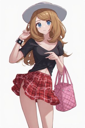 18 year old Serena from pokemon in sex pics compilation - 22 Pics - Page 7