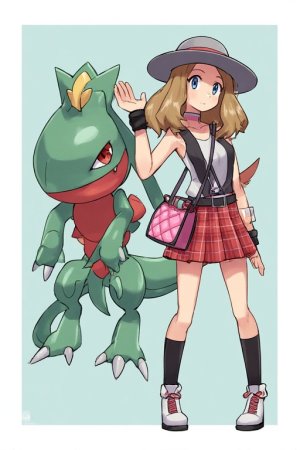 18 year old Serena from pokemon in sex pics compilation - 22 Pics - Page 8