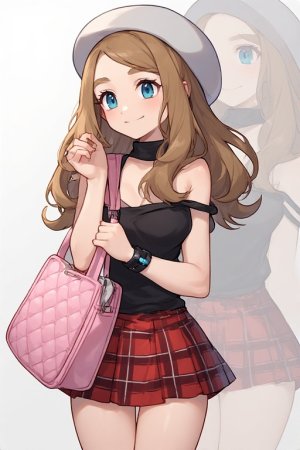 18 year old Serena from pokemon in sex pics compilation - 22 Pics - Page 9