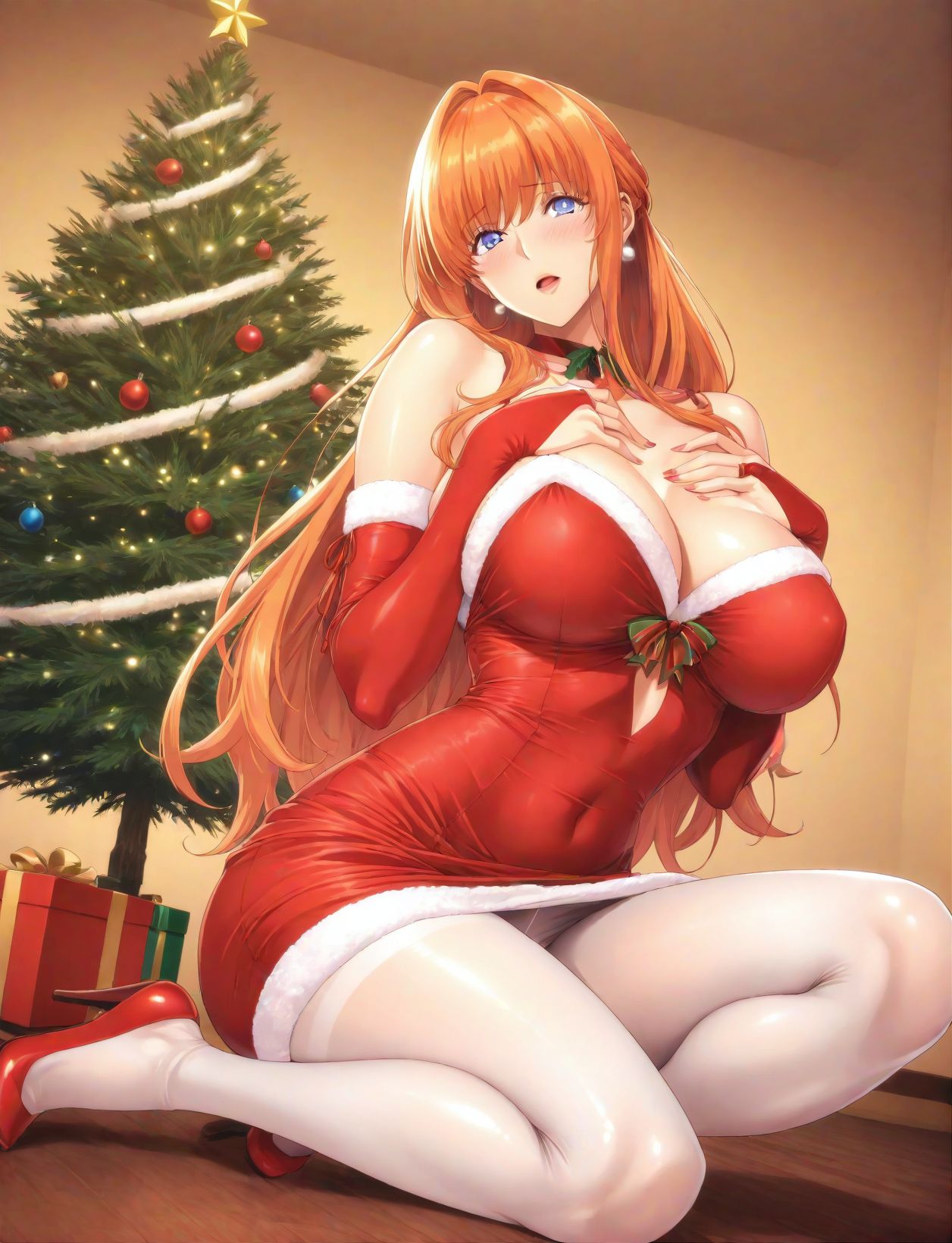 嘎裡豬排椿原米拉 180p Master Piece Patreon - Image 14