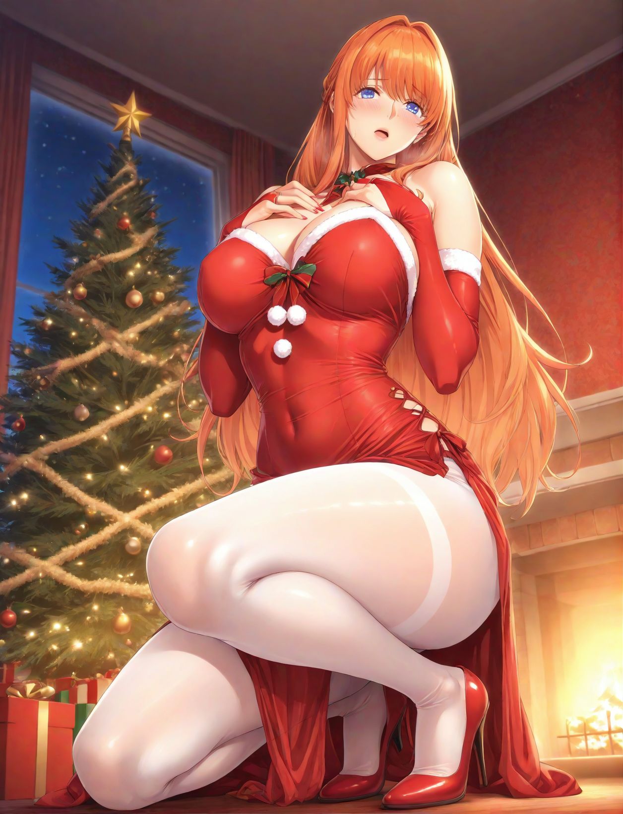 嘎裡豬排椿原米拉 180p Master Piece Patreon - Image 15