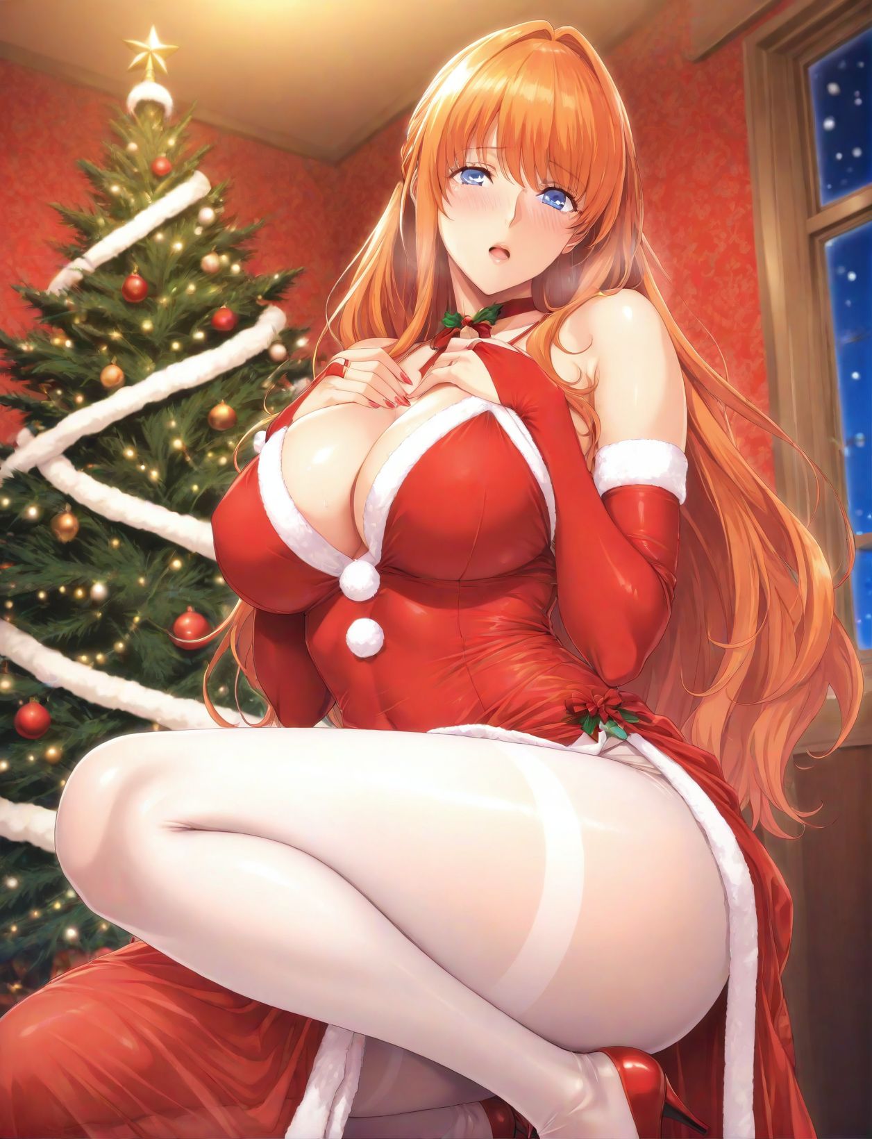 嘎裡豬排椿原米拉 180p Master Piece Patreon - Image 19