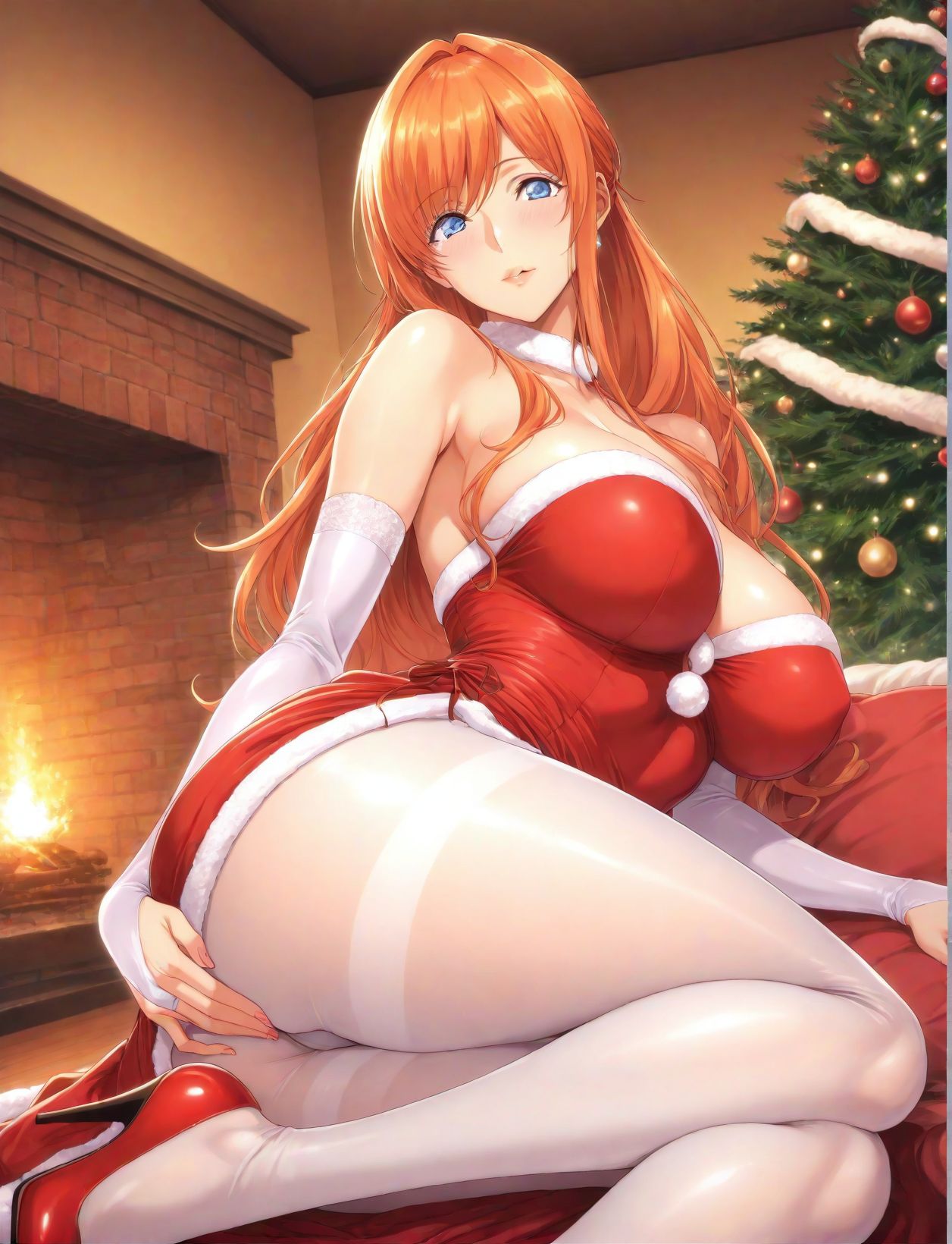 嘎裡豬排椿原米拉 180p Master Piece Patreon - Image 2