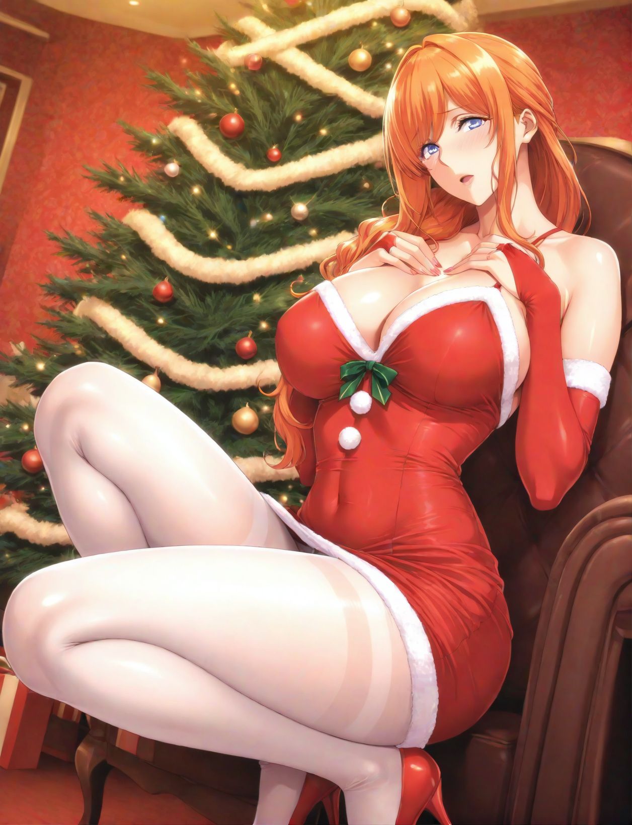 嘎裡豬排椿原米拉 180p Master Piece Patreon - Image 21