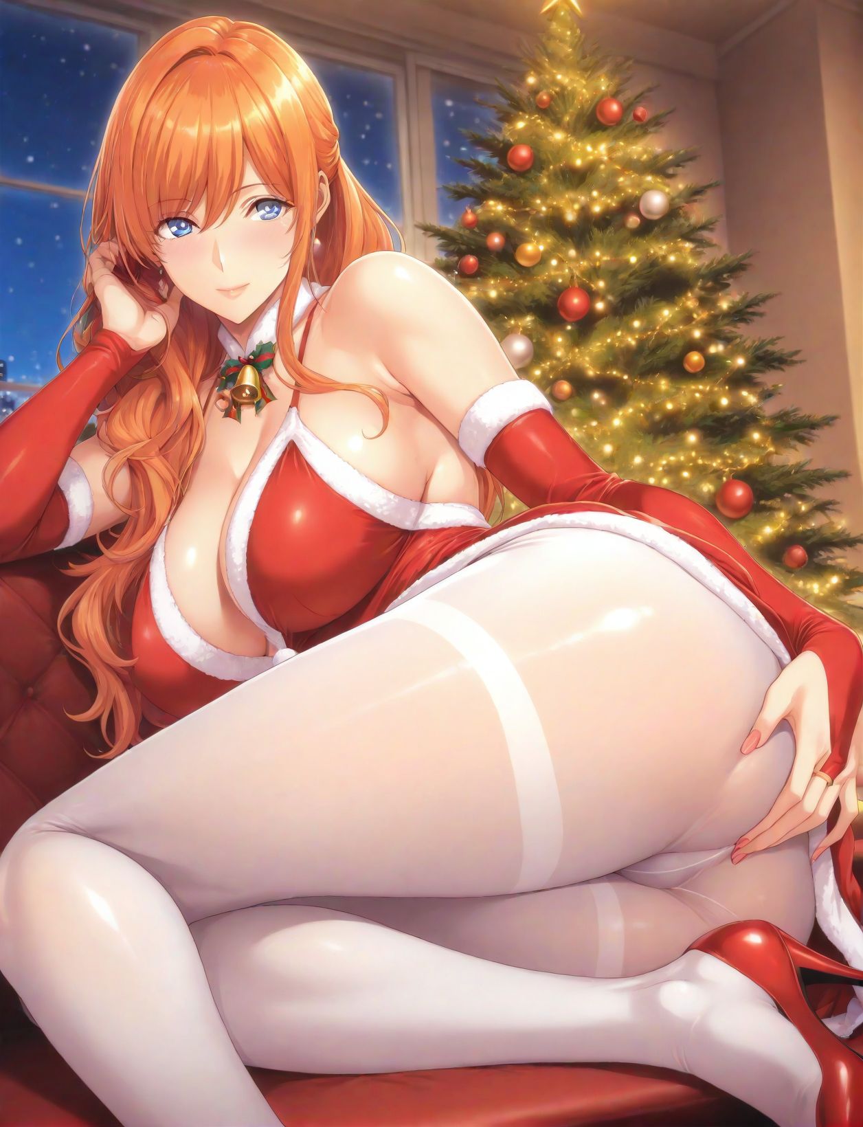 嘎裡豬排椿原米拉 180p Master Piece Patreon - Image 7