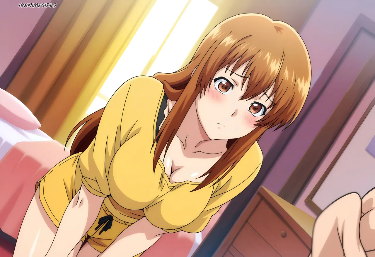 18animegirls T2T3170p Nanaka Kotegawa 古手川 奈々華 Iori Kitahara 北原 伊織 nightgown - Image 110
