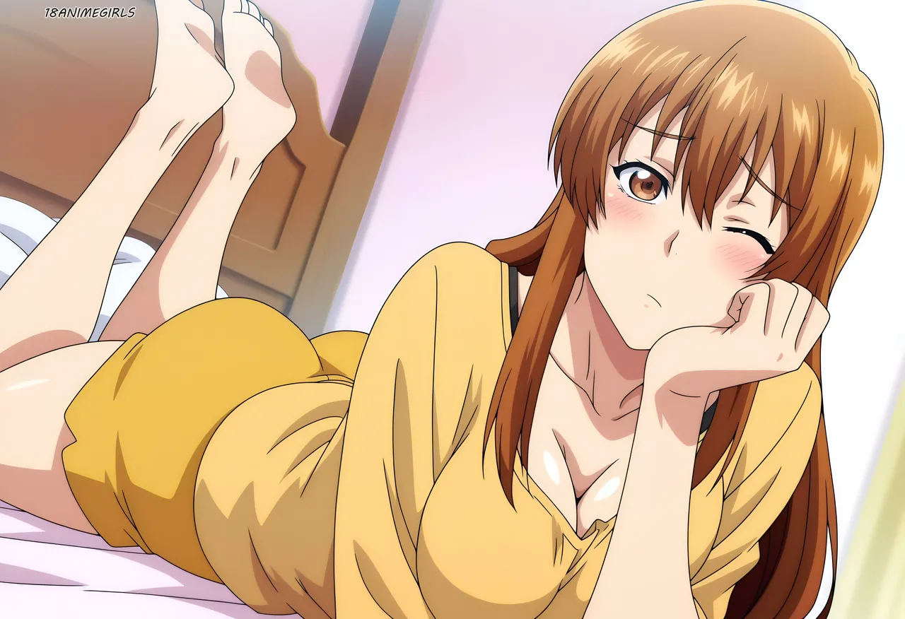 18animegirls T2T3170p Nanaka Kotegawa 古手川 奈々華 Iori Kitahara 北原 伊織 nightgown - Image 112