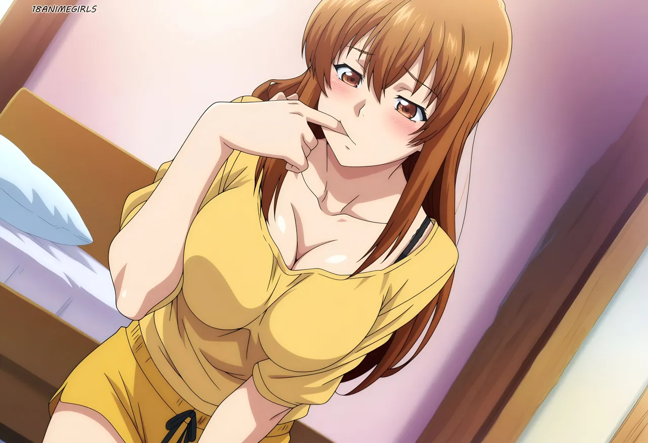18animegirls T2T3170p Nanaka Kotegawa 古手川 奈々華 Iori Kitahara 北原 伊織 nightgown - Image 113