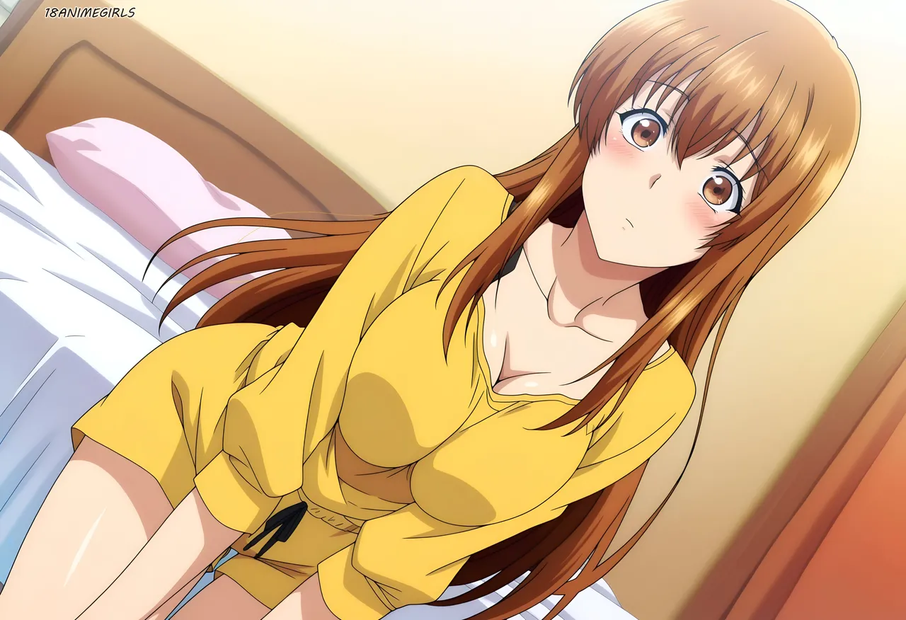 18animegirls T2T3170p Nanaka Kotegawa 古手川 奈々華 Iori Kitahara 北原 伊織 nightgown - Image 116