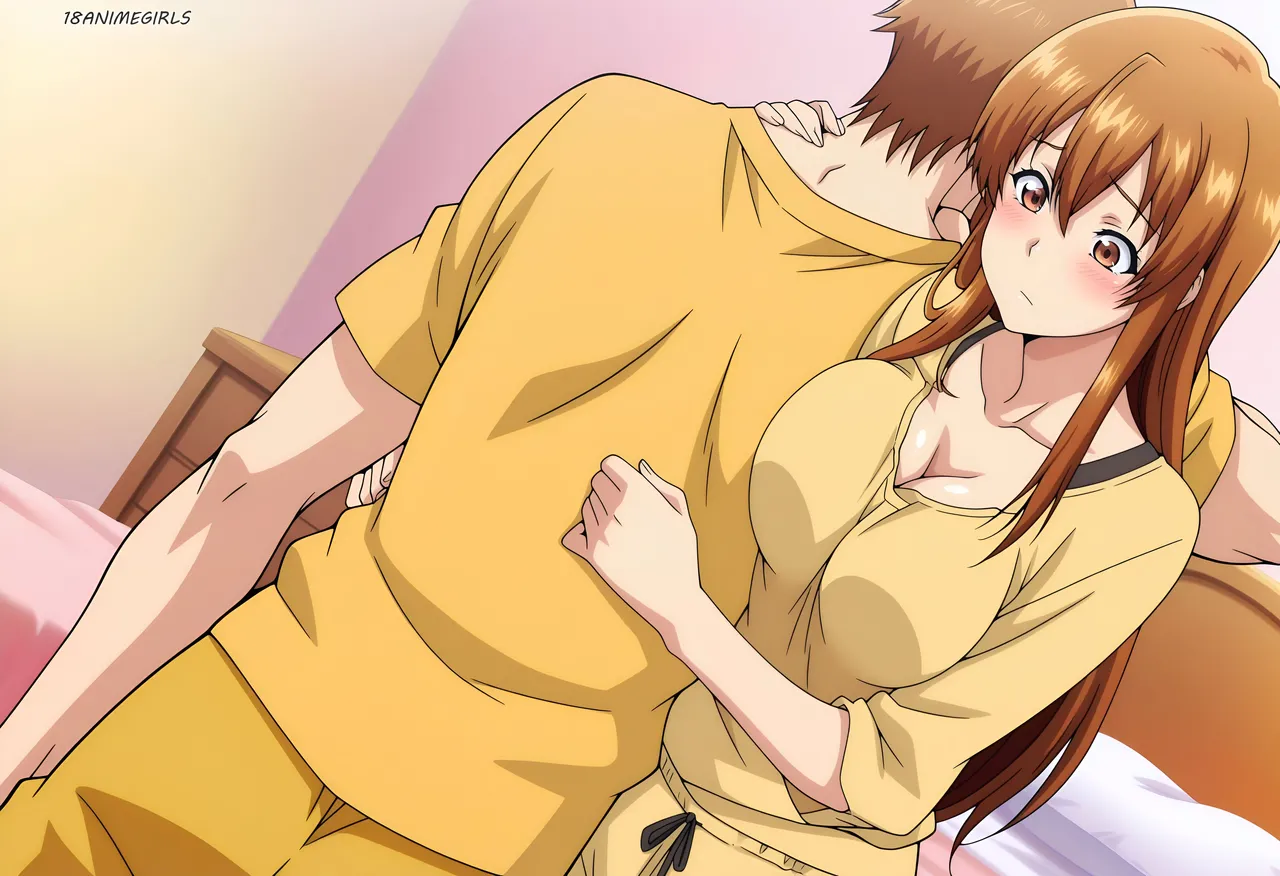 18animegirls T2T3170p Nanaka Kotegawa 古手川 奈々華 Iori Kitahara 北原 伊織 nightgown - Image 118