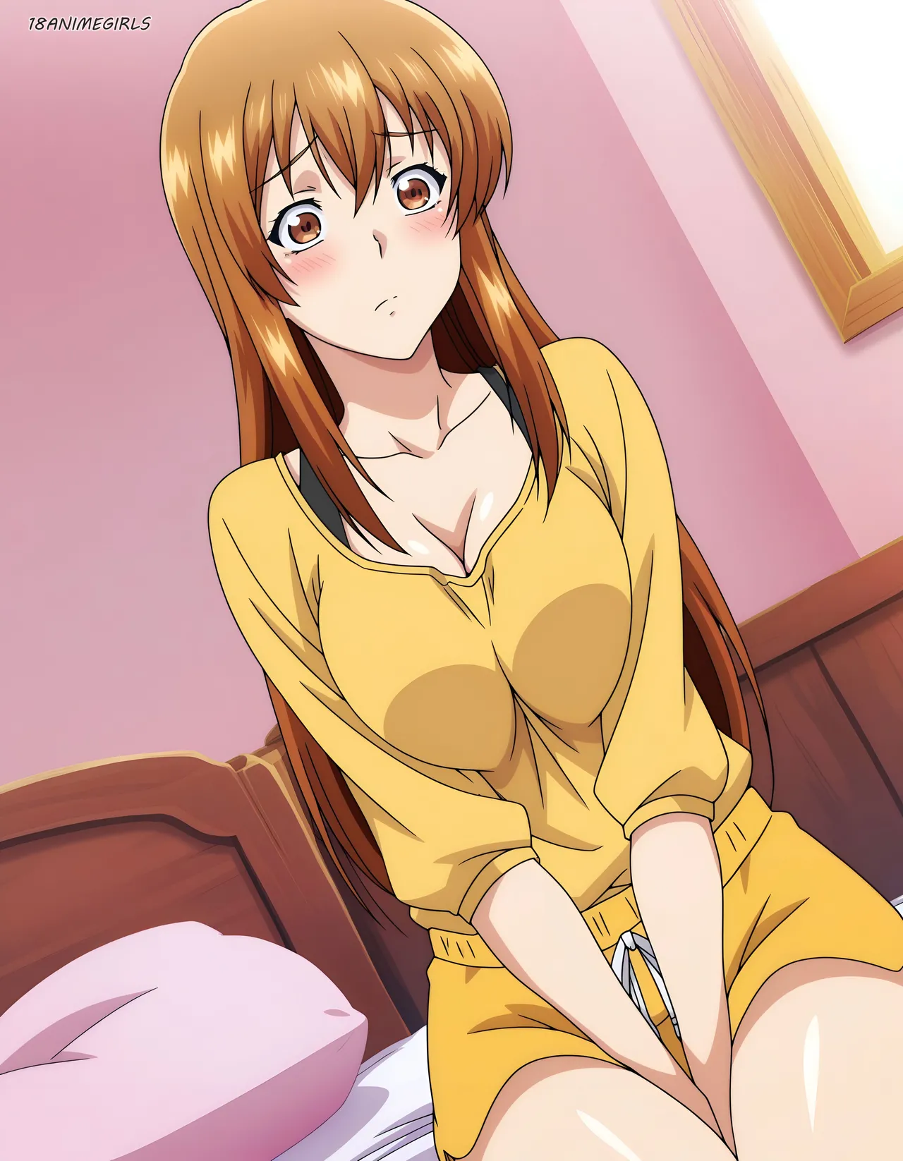 18animegirls T2T3170p Nanaka Kotegawa 古手川 奈々華 Iori Kitahara 北原 伊織 nightgown - Image 14