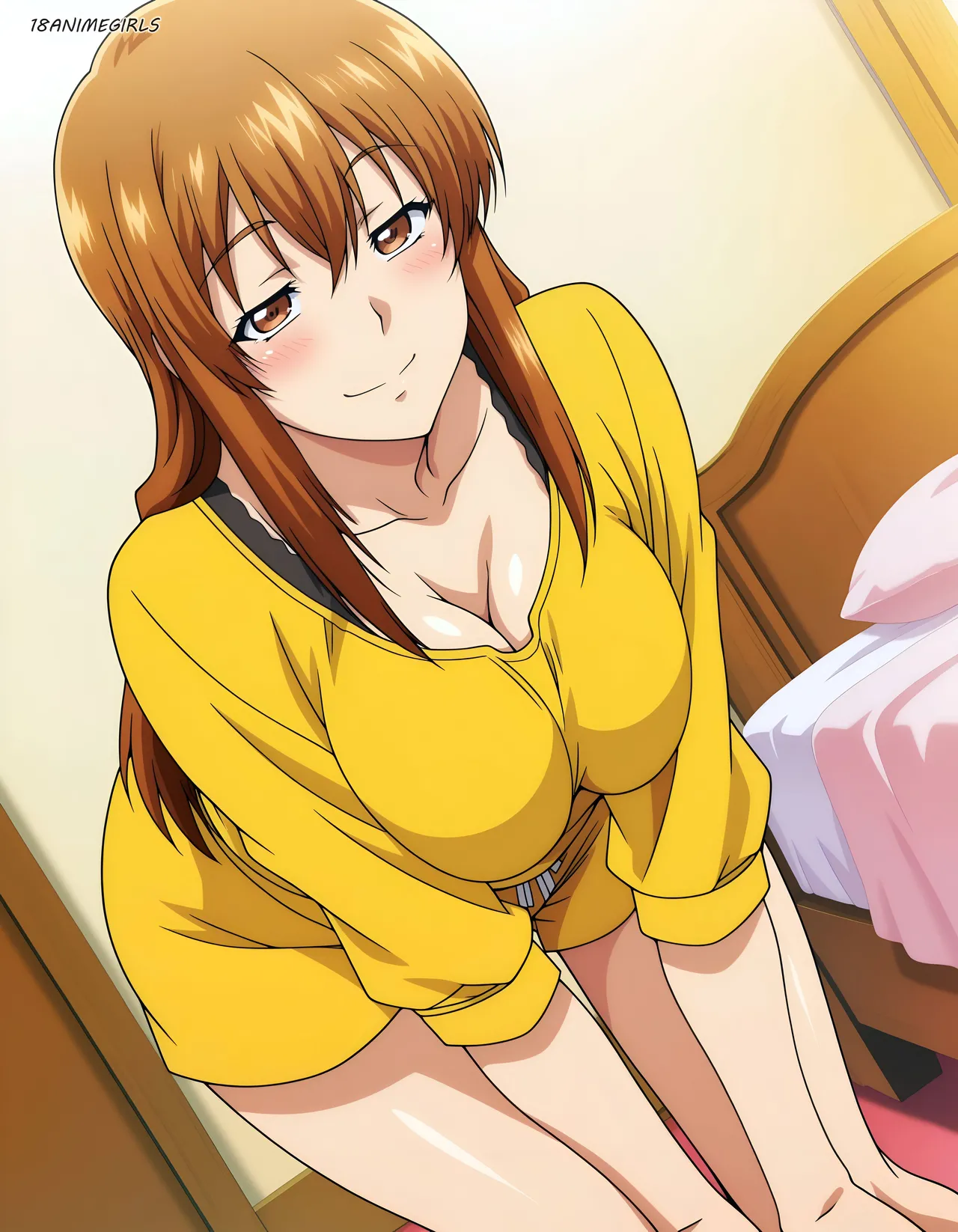 18animegirls T2T3170p Nanaka Kotegawa 古手川 奈々華 Iori Kitahara 北原 伊織 nightgown - Image 8