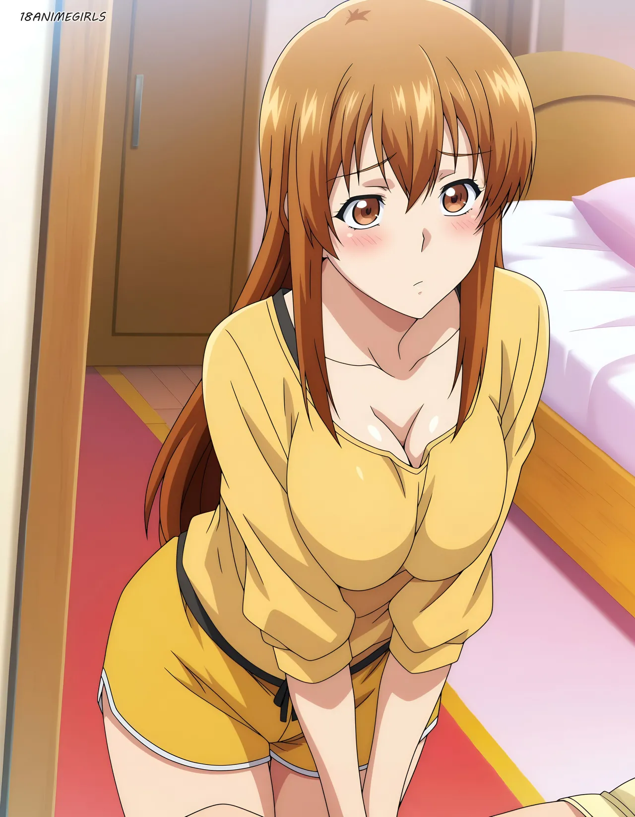 18animegirls T2T3170p Nanaka Kotegawa 古手川 奈々華 Iori Kitahara 北原 伊織 nightgown - Image 9