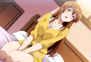 18animegirls T2T3170p Nanaka Kotegawa 古手川 奈々華 Iori Kitahara 北原 伊織 nightgown - Page 111