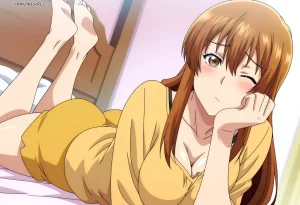 18animegirls T2T3170p Nanaka Kotegawa 古手川 奈々華 Iori Kitahara 北原 伊織 nightgown - Page 112