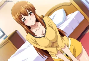 18animegirls T2T3170p Nanaka Kotegawa 古手川 奈々華 Iori Kitahara 北原 伊織 nightgown - Page 114