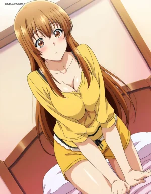 18animegirls T2T3170p Nanaka Kotegawa 古手川 奈々華 Iori Kitahara 北原 伊織 nightgown - Page 15