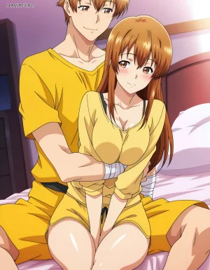 18animegirls T2T3170p Nanaka Kotegawa 古手川 奈々華 Iori Kitahara 北原 伊織 nightgown - Page 16