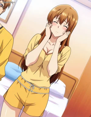 18animegirls T2T3170p Nanaka Kotegawa 古手川 奈々華 Iori Kitahara 北原 伊織 nightgown - Page 17