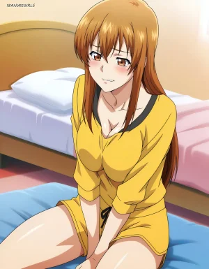 18animegirls T2T3170p Nanaka Kotegawa 古手川 奈々華 Iori Kitahara 北原 伊織 nightgown - Page 2