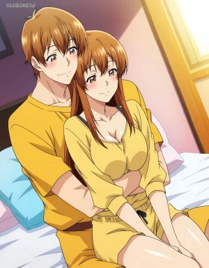 18animegirls T2T3170p Nanaka Kotegawa 古手川 奈々華 Iori Kitahara 北原 伊織 nightgown - Page 20