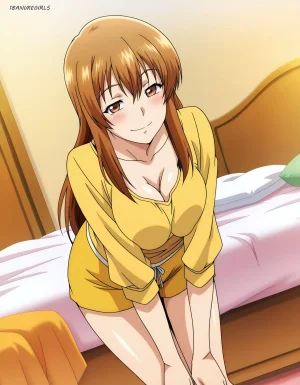 18animegirls T2T3170p Nanaka Kotegawa 古手川 奈々華 Iori Kitahara 北原 伊織 nightgown - Page 3