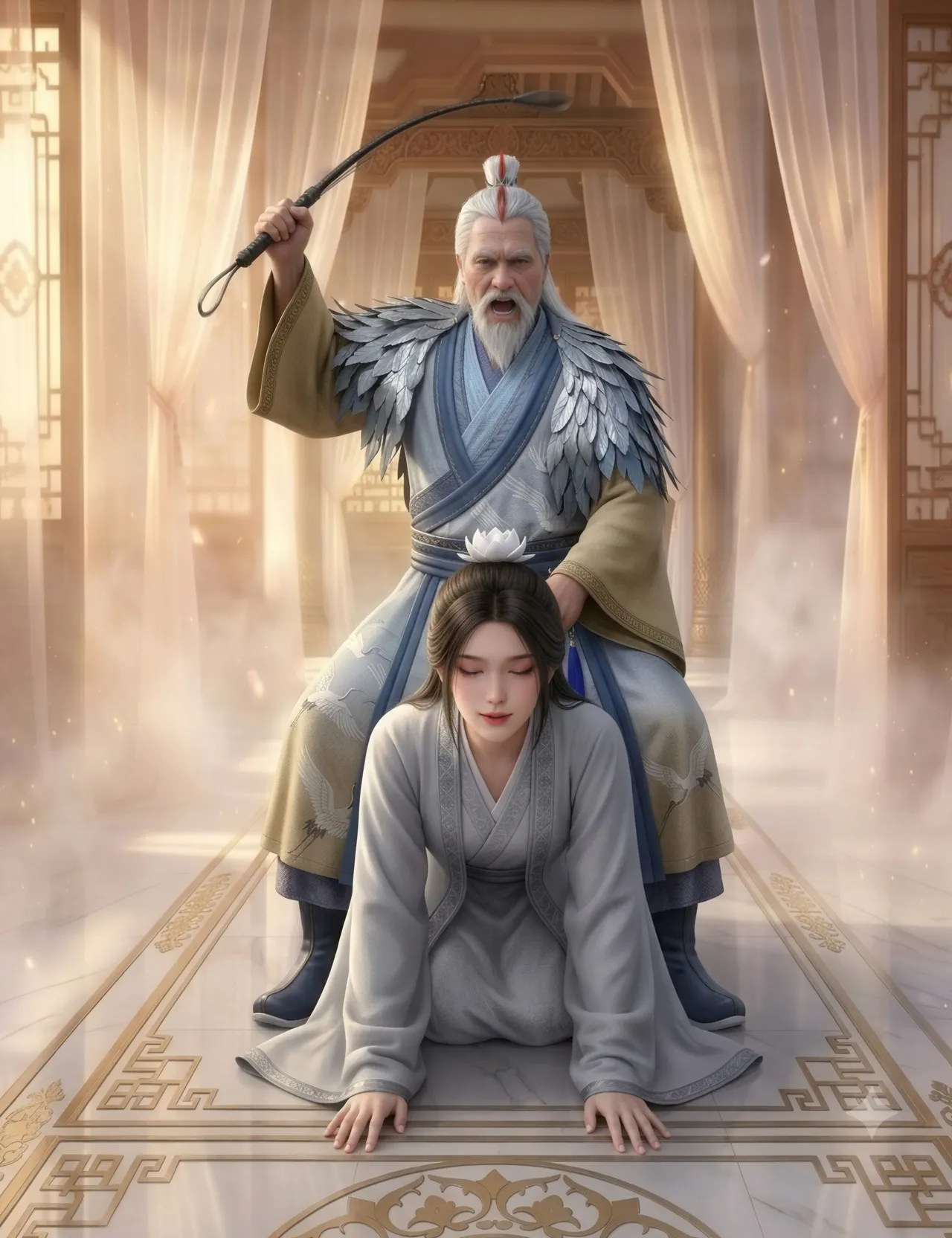 我在凡修当魔头19番外-妙鹤很忙113Pfh8di - Image 10